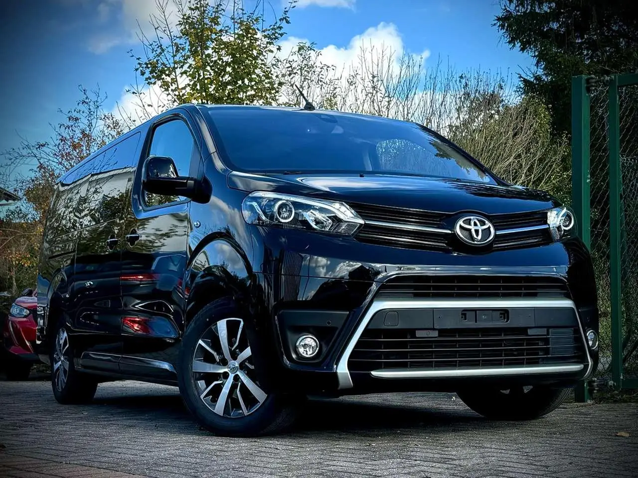 Photo 1 : Toyota Proace 2022 Diesel