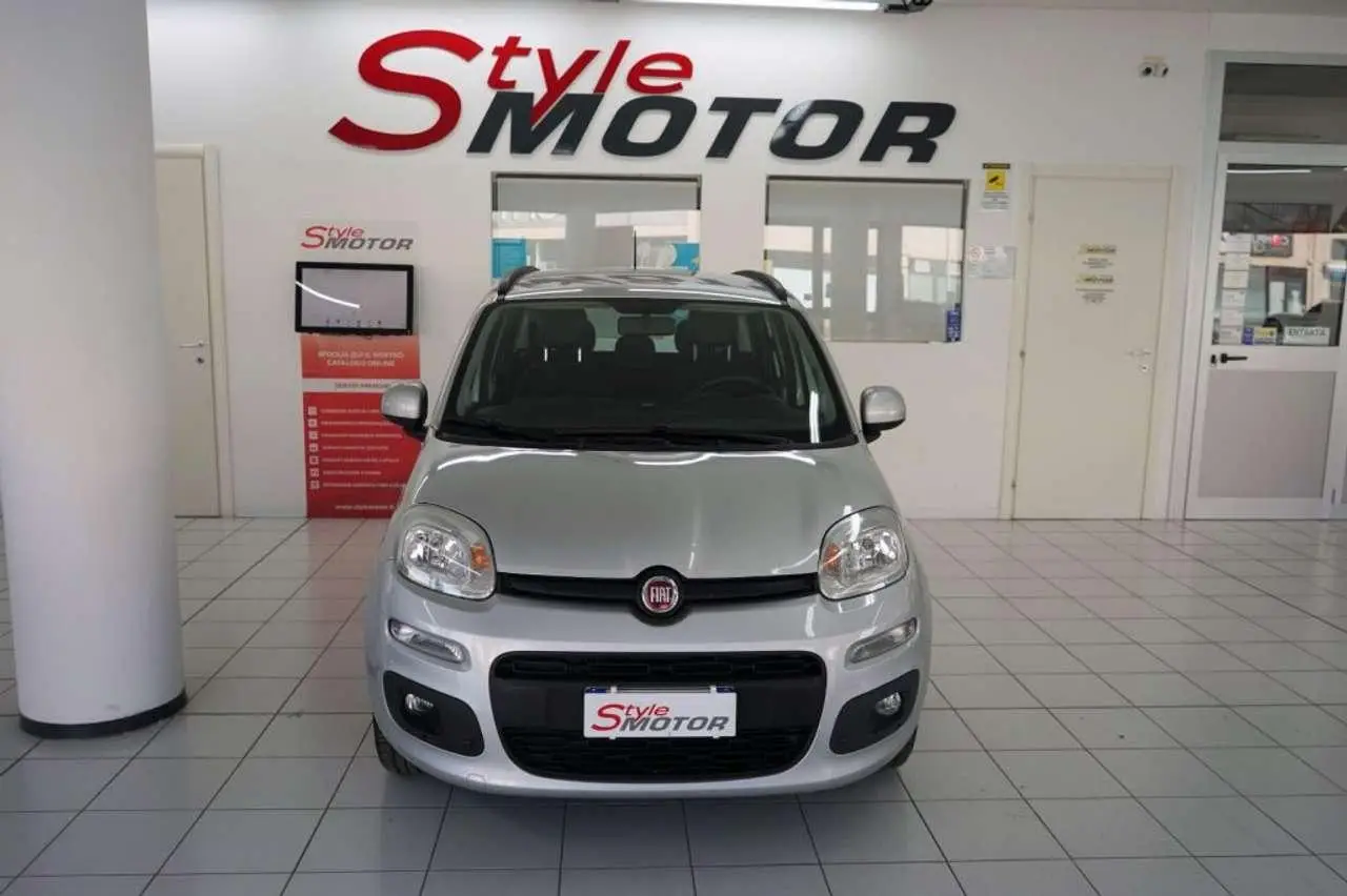 Photo 1 : Fiat Panda 2020 Essence