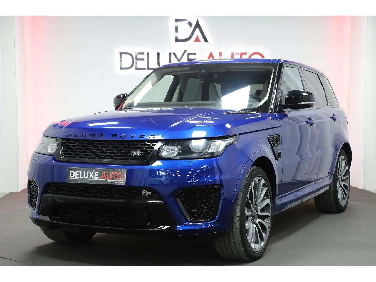 Photo 1 : Land Rover Range Rover Sport 2015 Essence