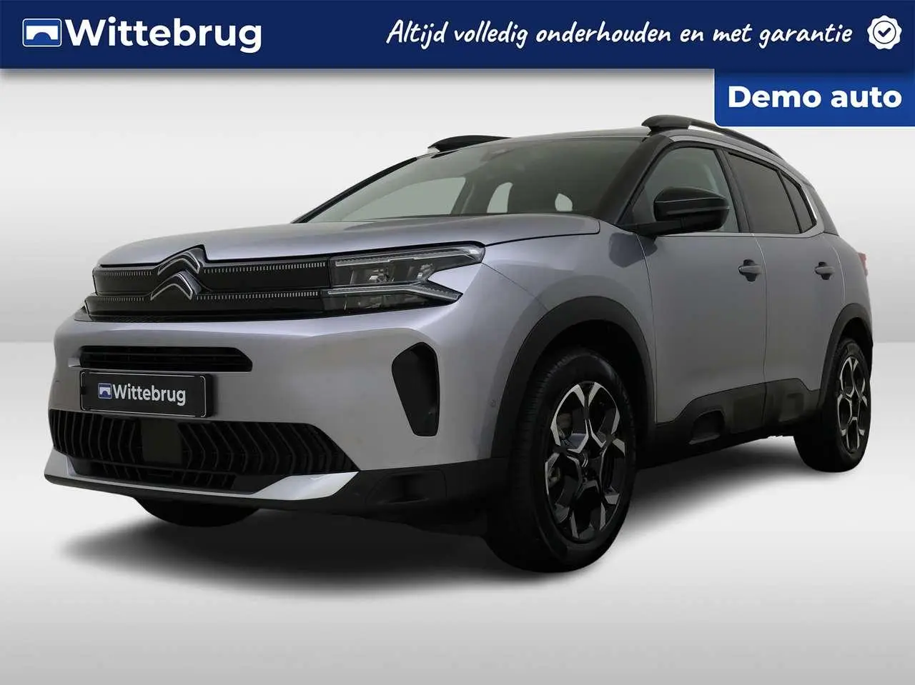 Photo 1 : Citroen C5 Aircross 2024 Hybrid