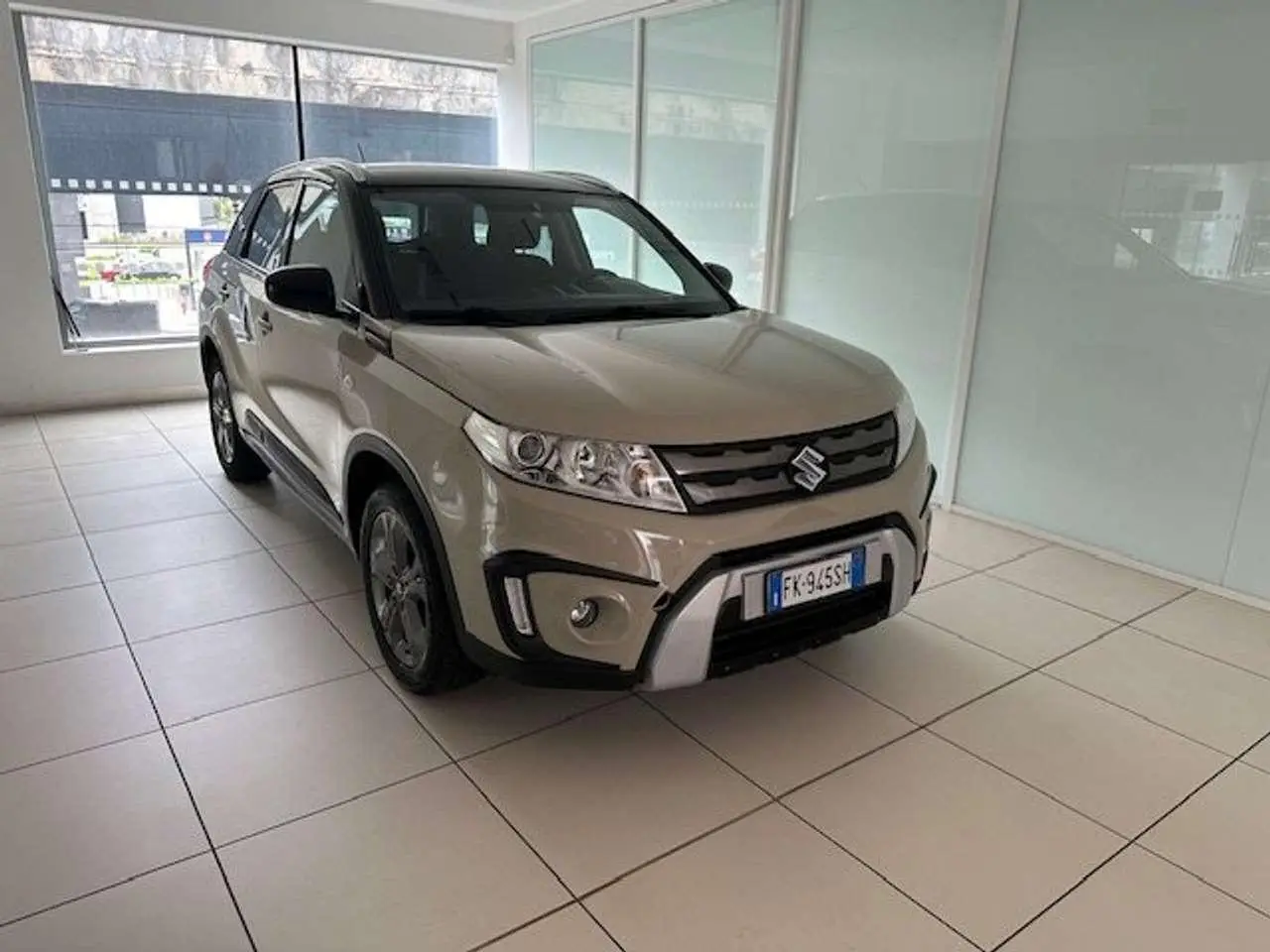 Photo 1 : Suzuki Vitara 2015 Diesel