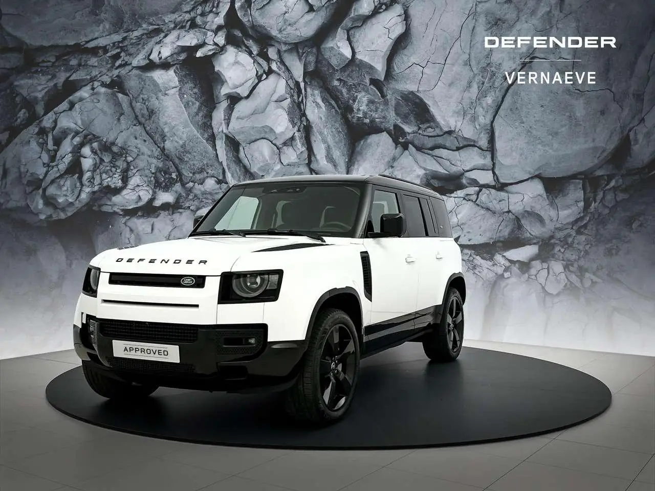 Photo 1 : Land Rover Defender 2023 Diesel