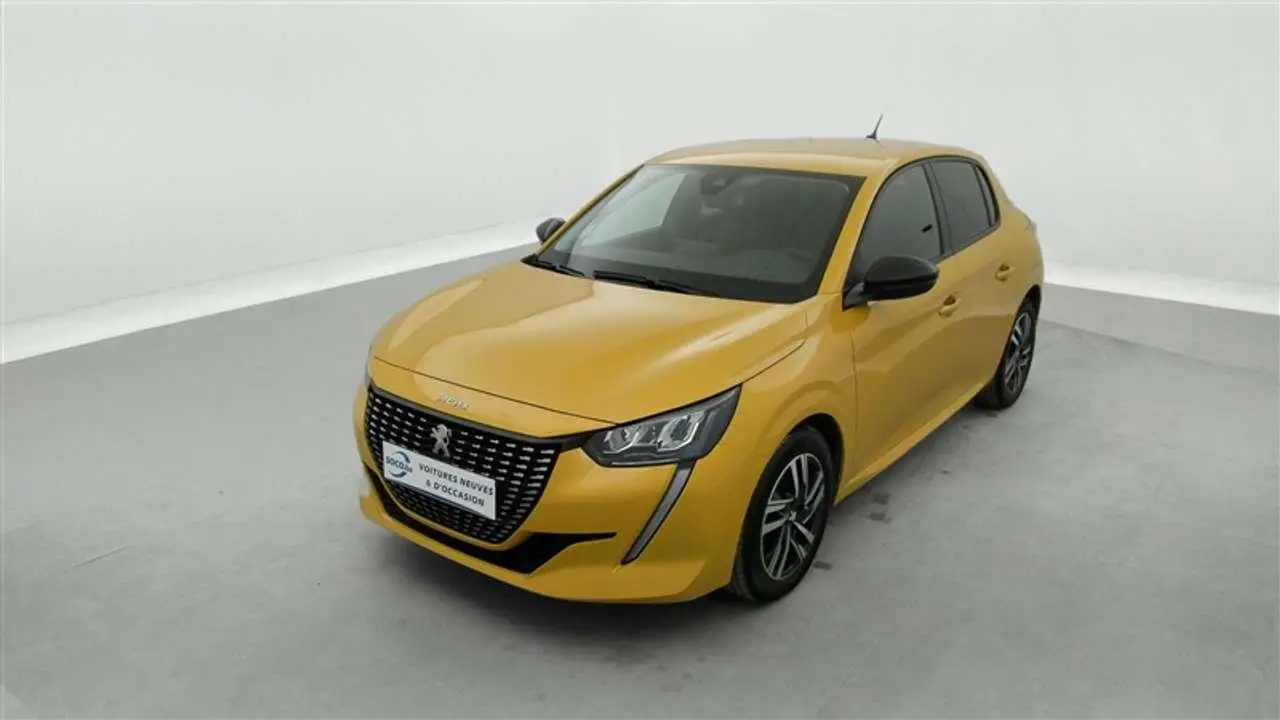 Photo 1 : Peugeot 208 2022 Petrol