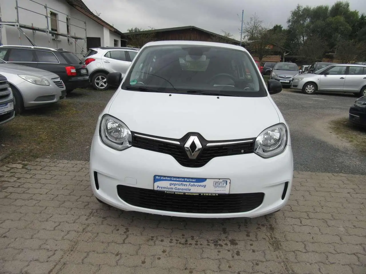 Photo 1 : Renault Twingo 2021 Petrol