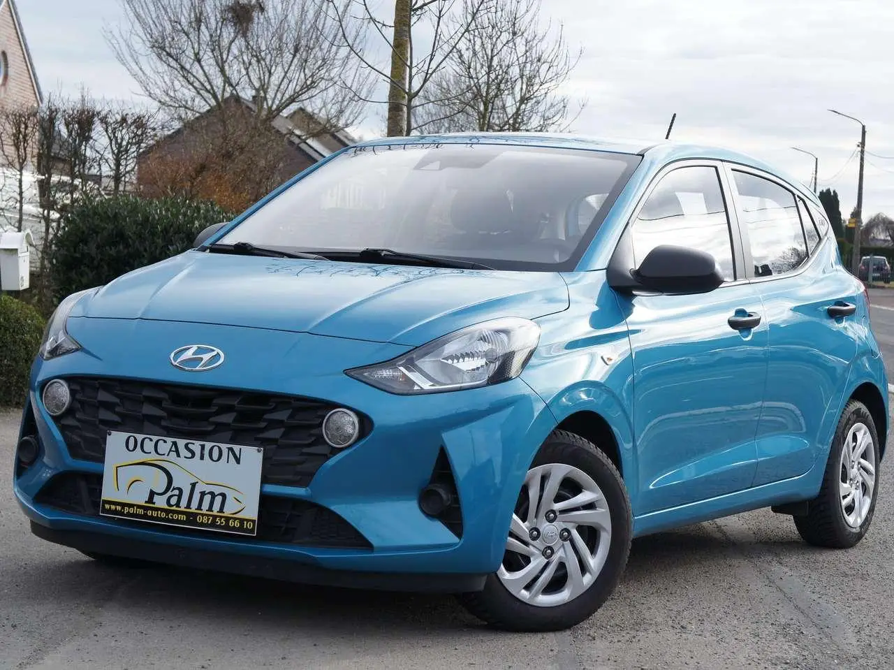 Photo 1 : Hyundai I10 2022 Essence