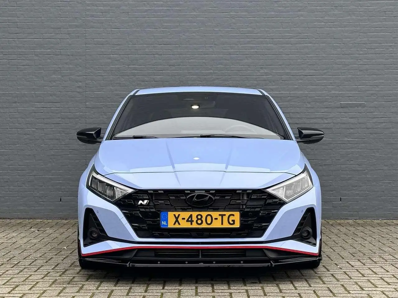 Photo 1 : Hyundai I20 2022 Petrol