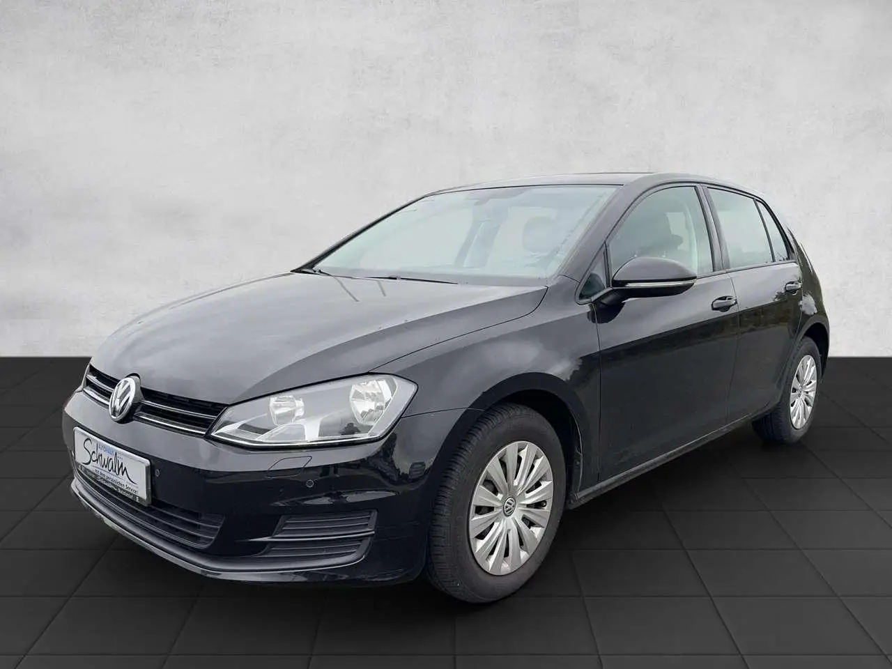 Photo 1 : Volkswagen Golf 2015 Petrol