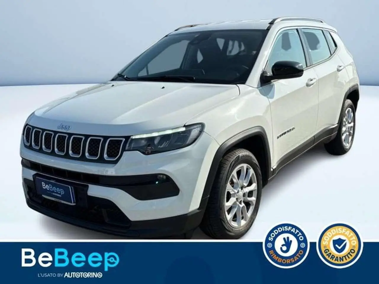 Photo 1 : Jeep Compass 2021 Essence