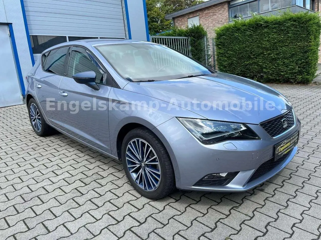 Photo 1 : Seat Leon 2016 Petrol