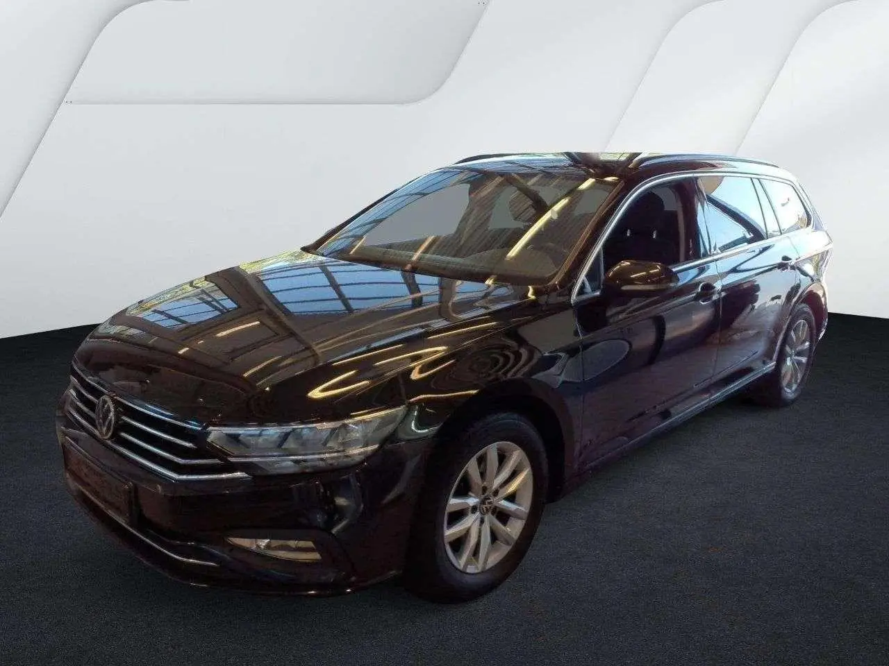 Photo 1 : Volkswagen Passat 2021 Diesel