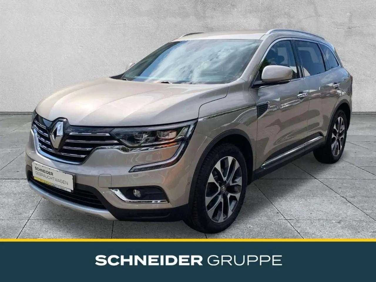 Photo 1 : Renault Koleos 2019 Diesel