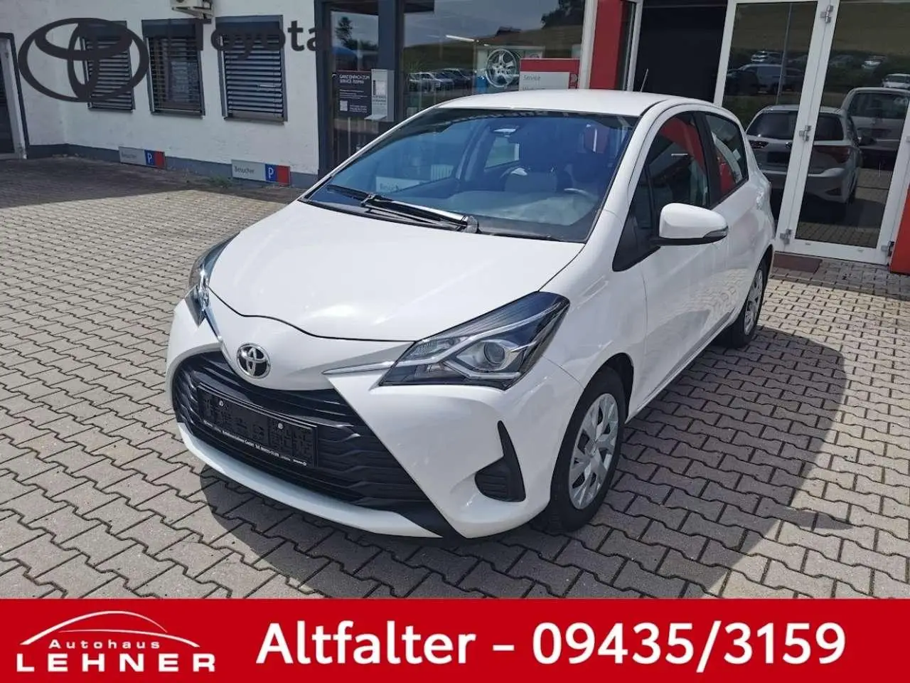 Photo 1 : Toyota Yaris 2020 Essence