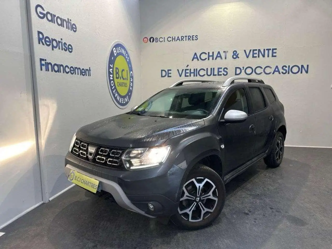 Photo 1 : Dacia Duster 2021 Diesel