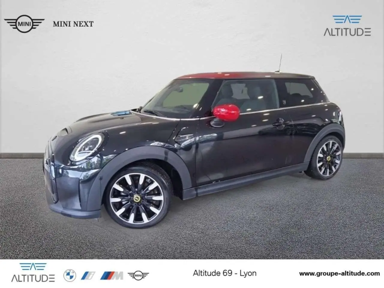 Photo 1 : Mini Cooper 2022 Electric