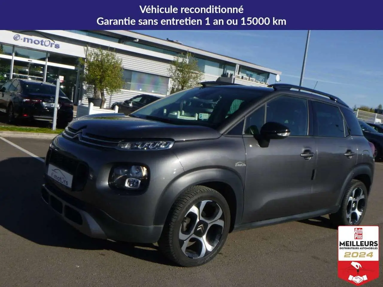 Photo 1 : Citroen C3 Aircross 2021 Diesel