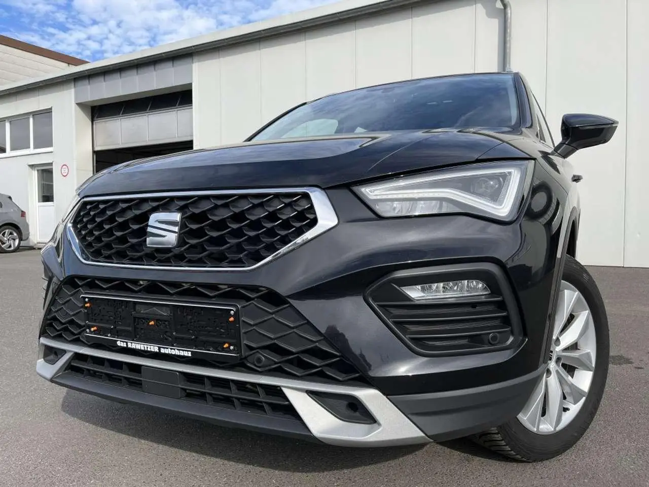 Photo 1 : Seat Ateca 2021 Essence