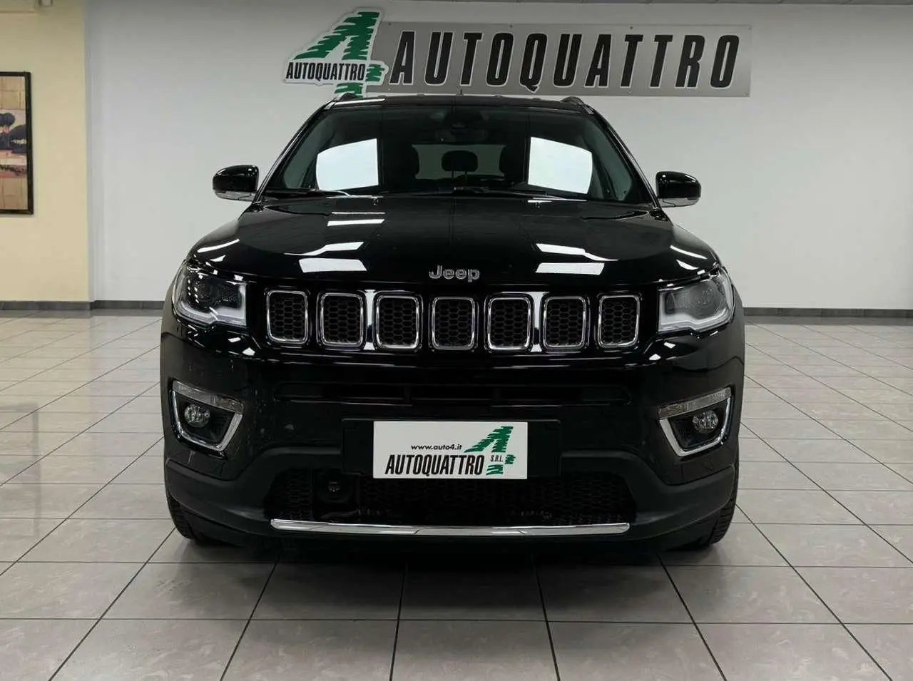 Photo 1 : Jeep Compass 2021 Essence