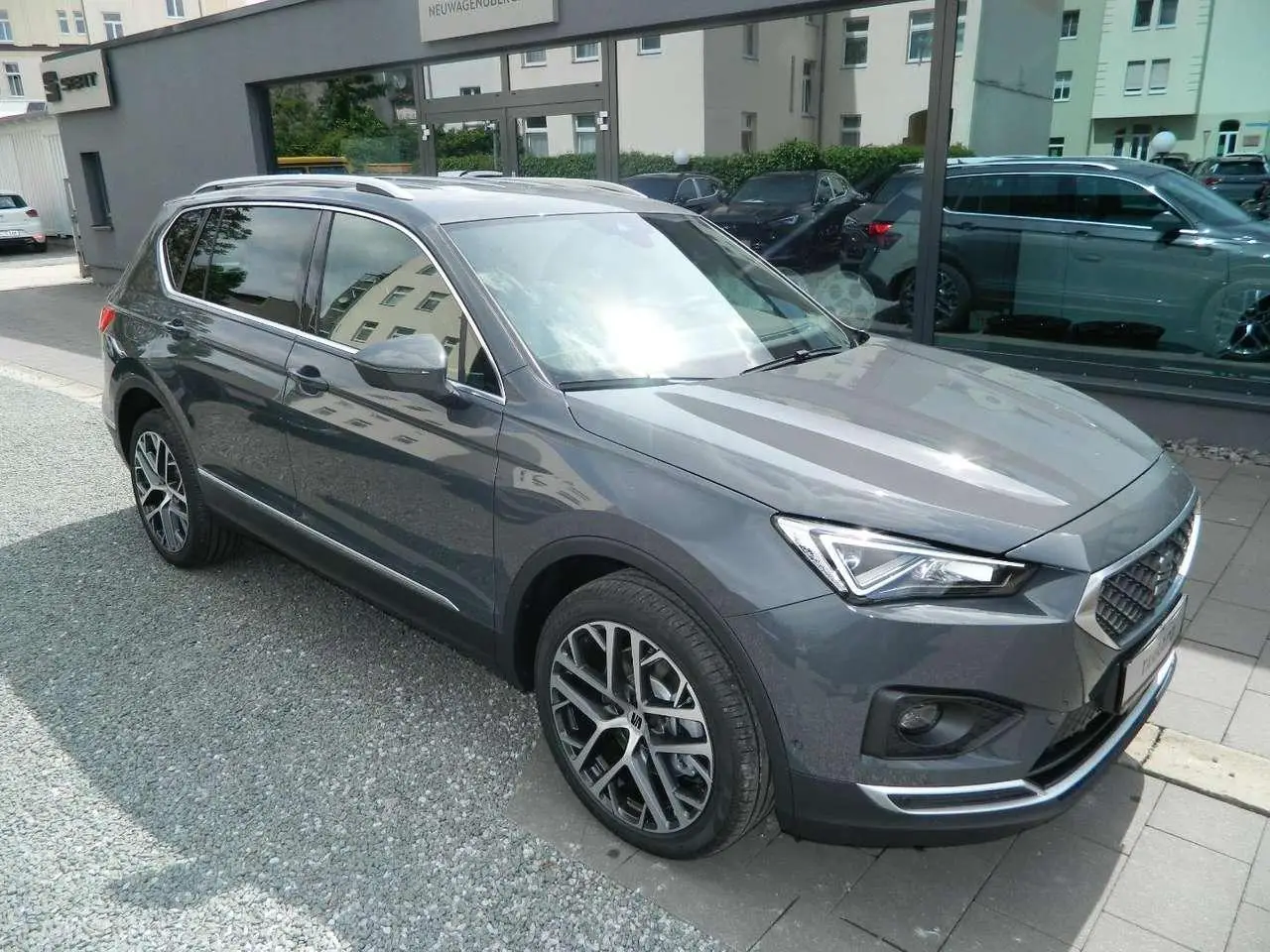 Photo 1 : Seat Tarraco 2024 Hybrid