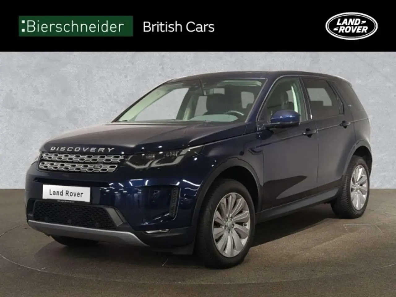 Photo 1 : Land Rover Discovery 2019 Diesel