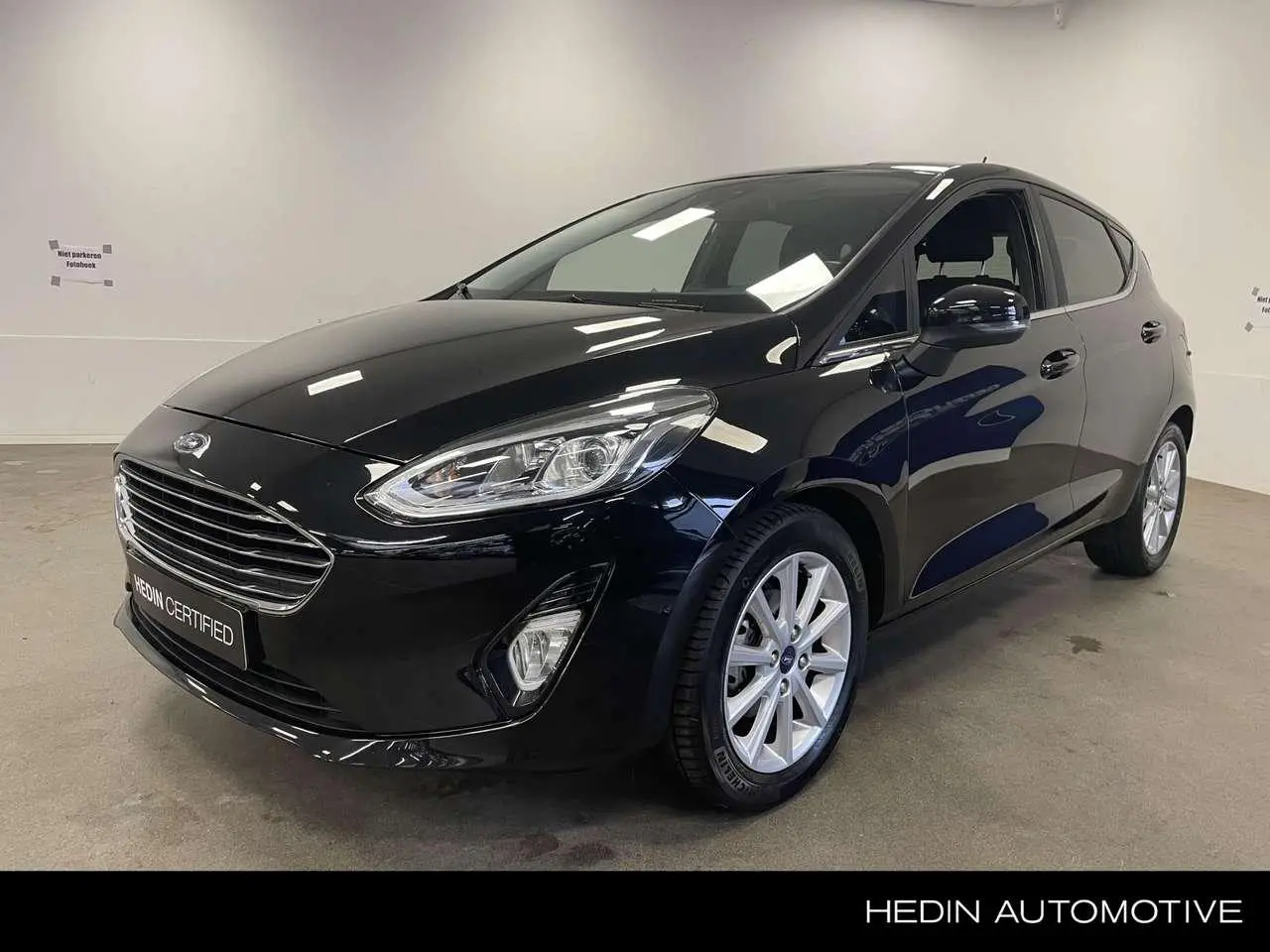 Photo 1 : Ford Fiesta 2019 Petrol