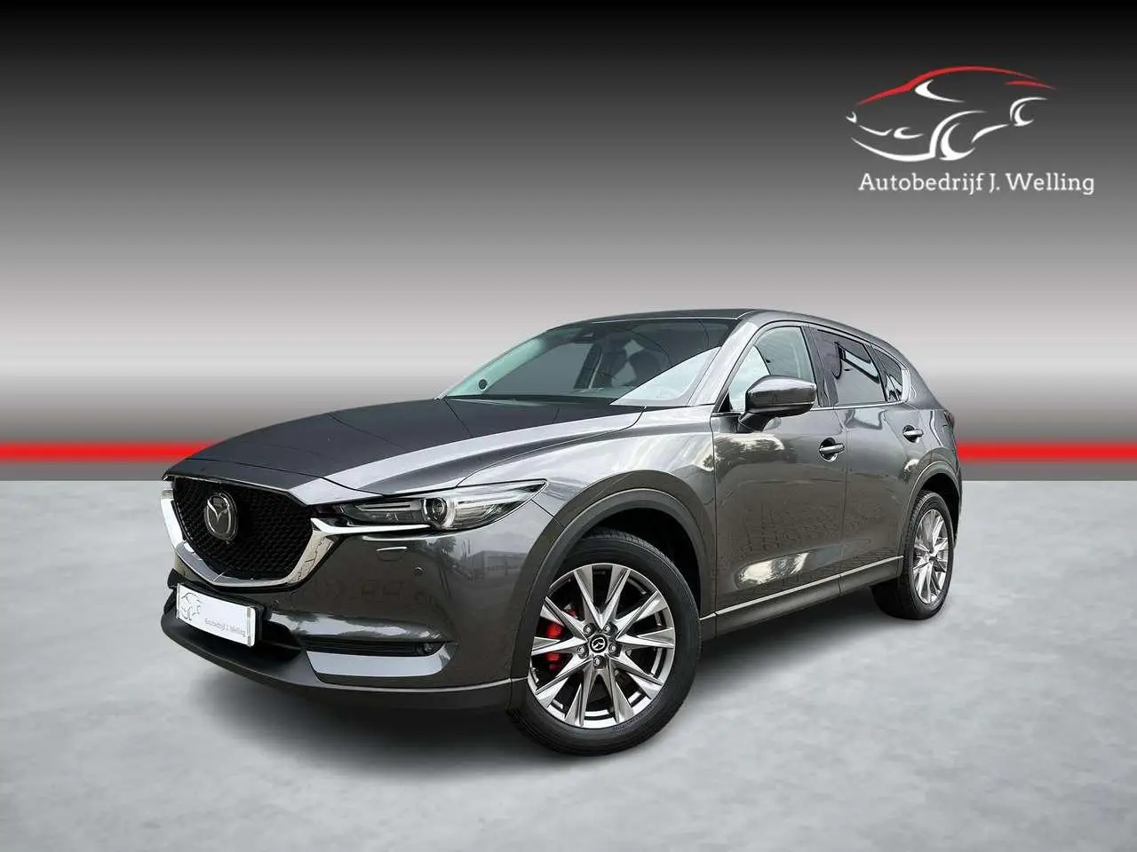 Photo 1 : Mazda Cx-5 2019 Petrol