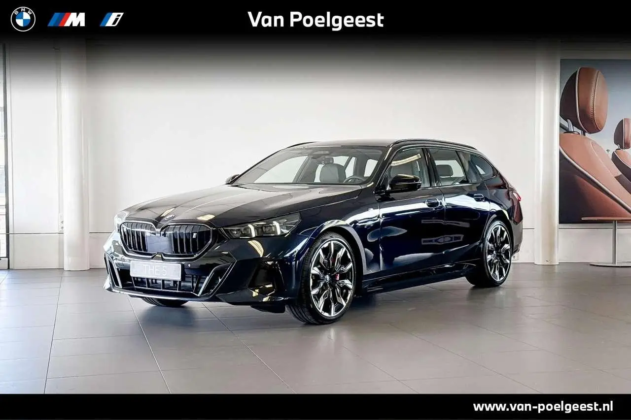 Photo 1 : Bmw I5 2024 Électrique