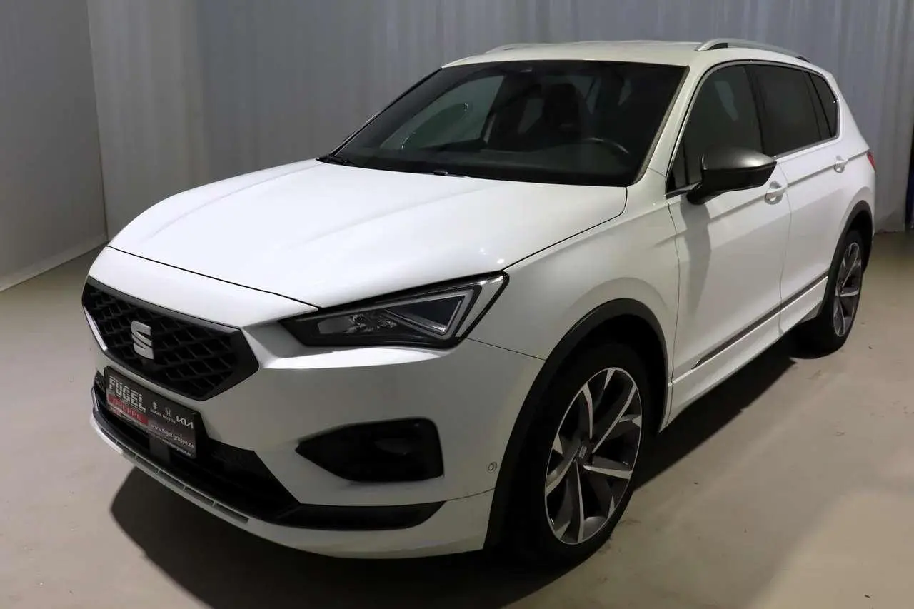 Photo 1 : Seat Tarraco 2021 Petrol