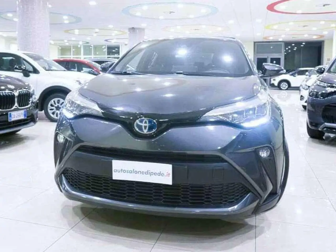 Photo 1 : Toyota C-hr 2022 Hybride