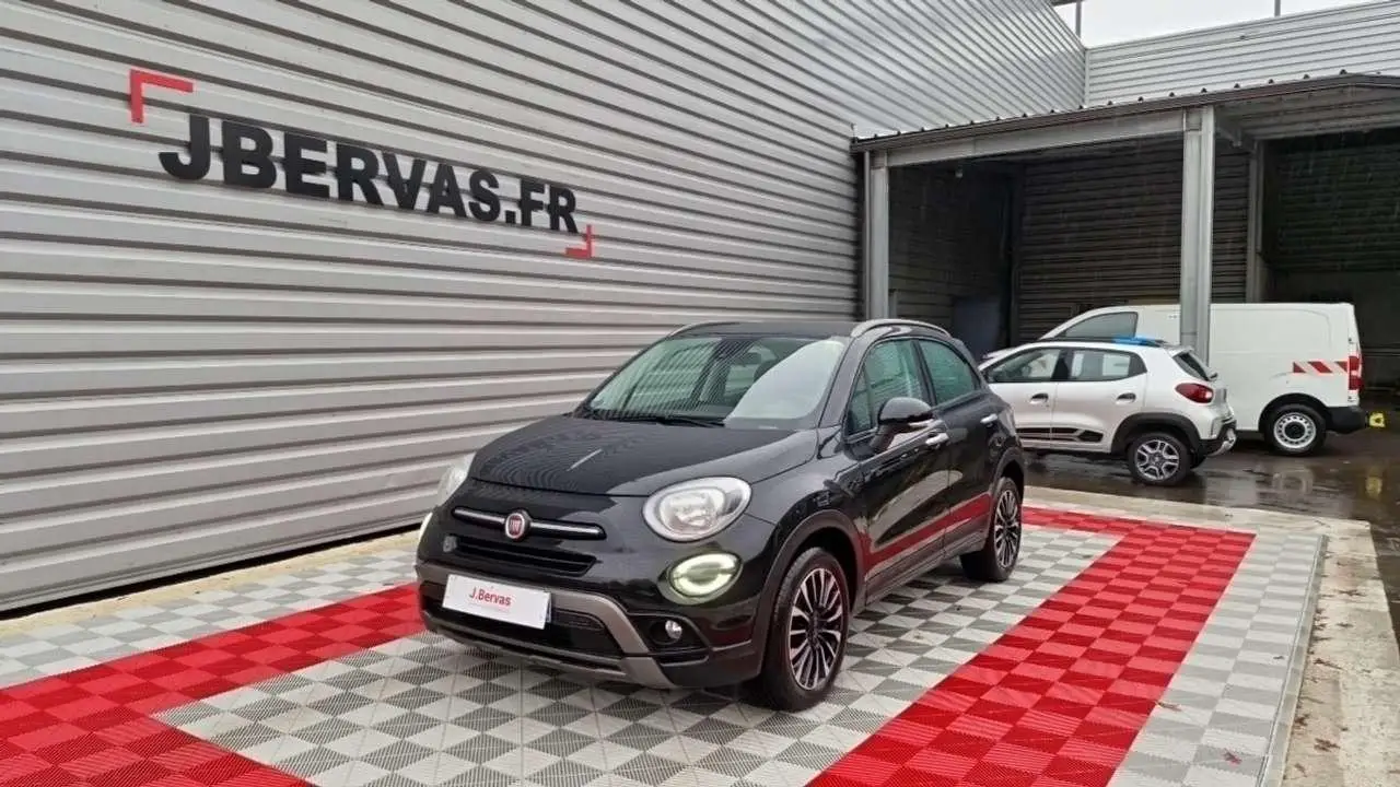 Photo 1 : Fiat 500x 2022 Diesel