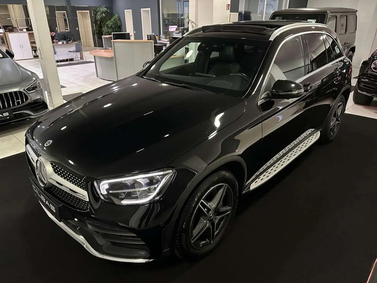 Photo 1 : Mercedes-benz Classe Glc 2020 Diesel