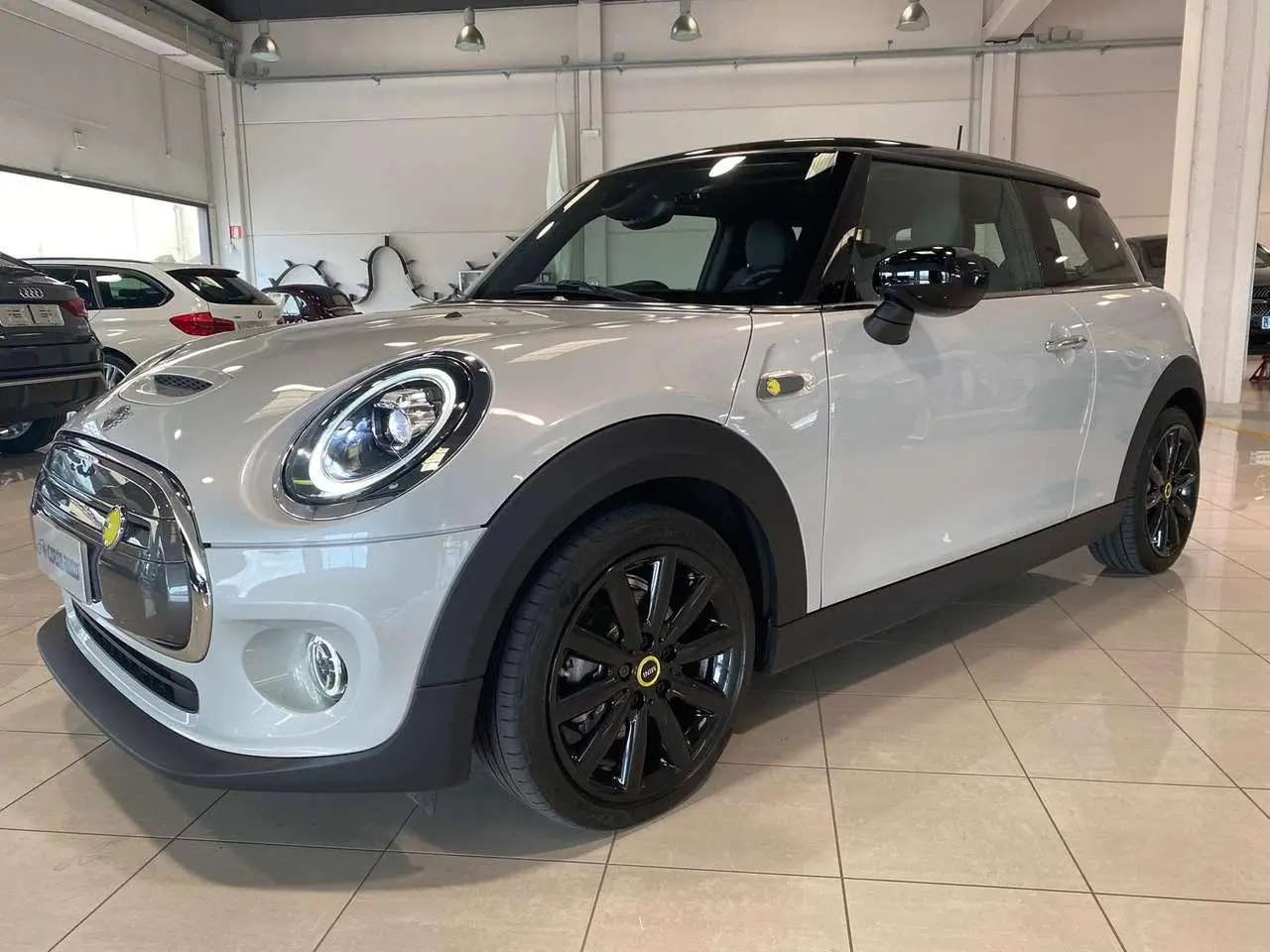 Photo 1 : Mini Cooper 2020 Electric