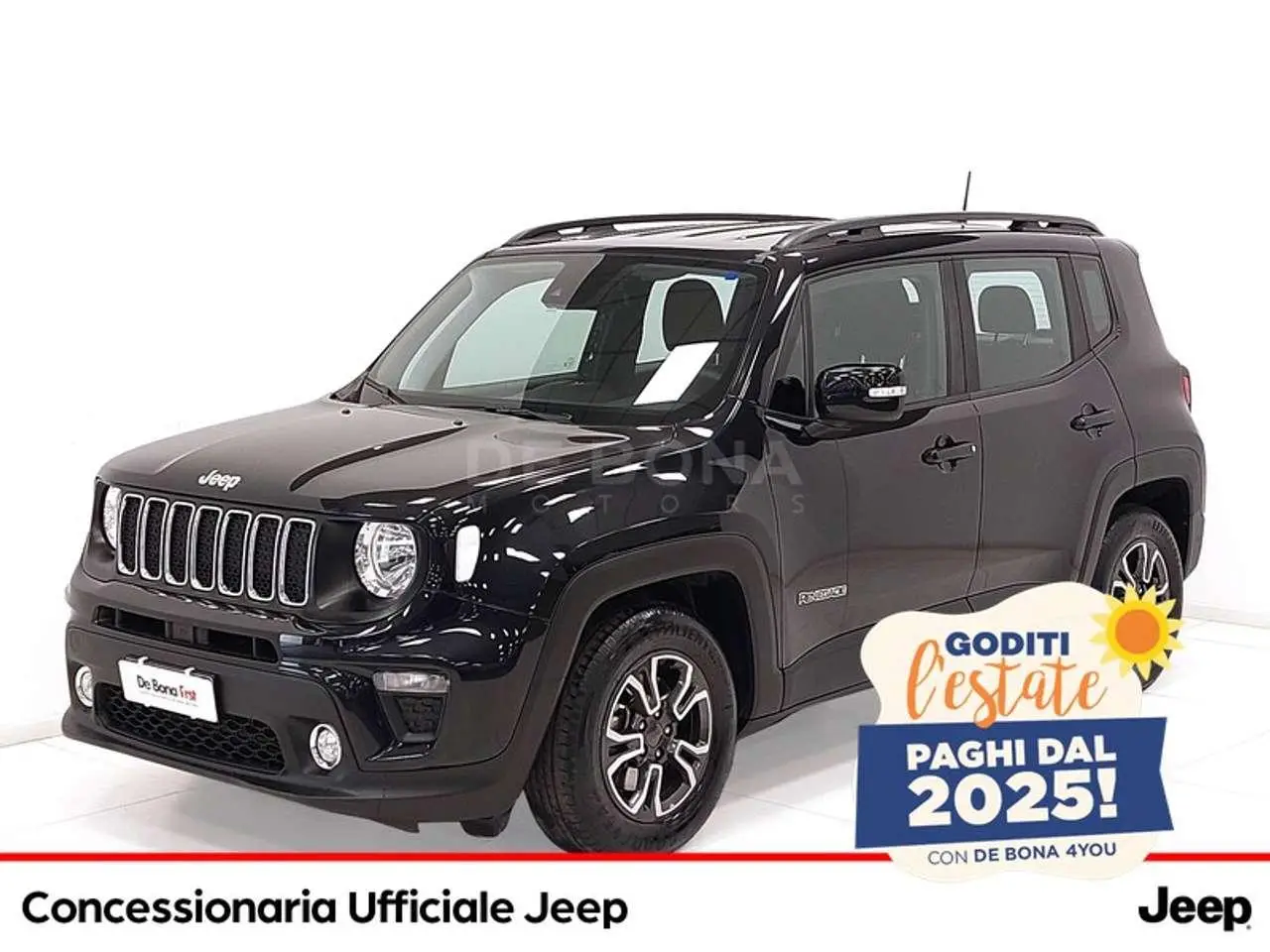 Photo 1 : Jeep Renegade 2019 Petrol