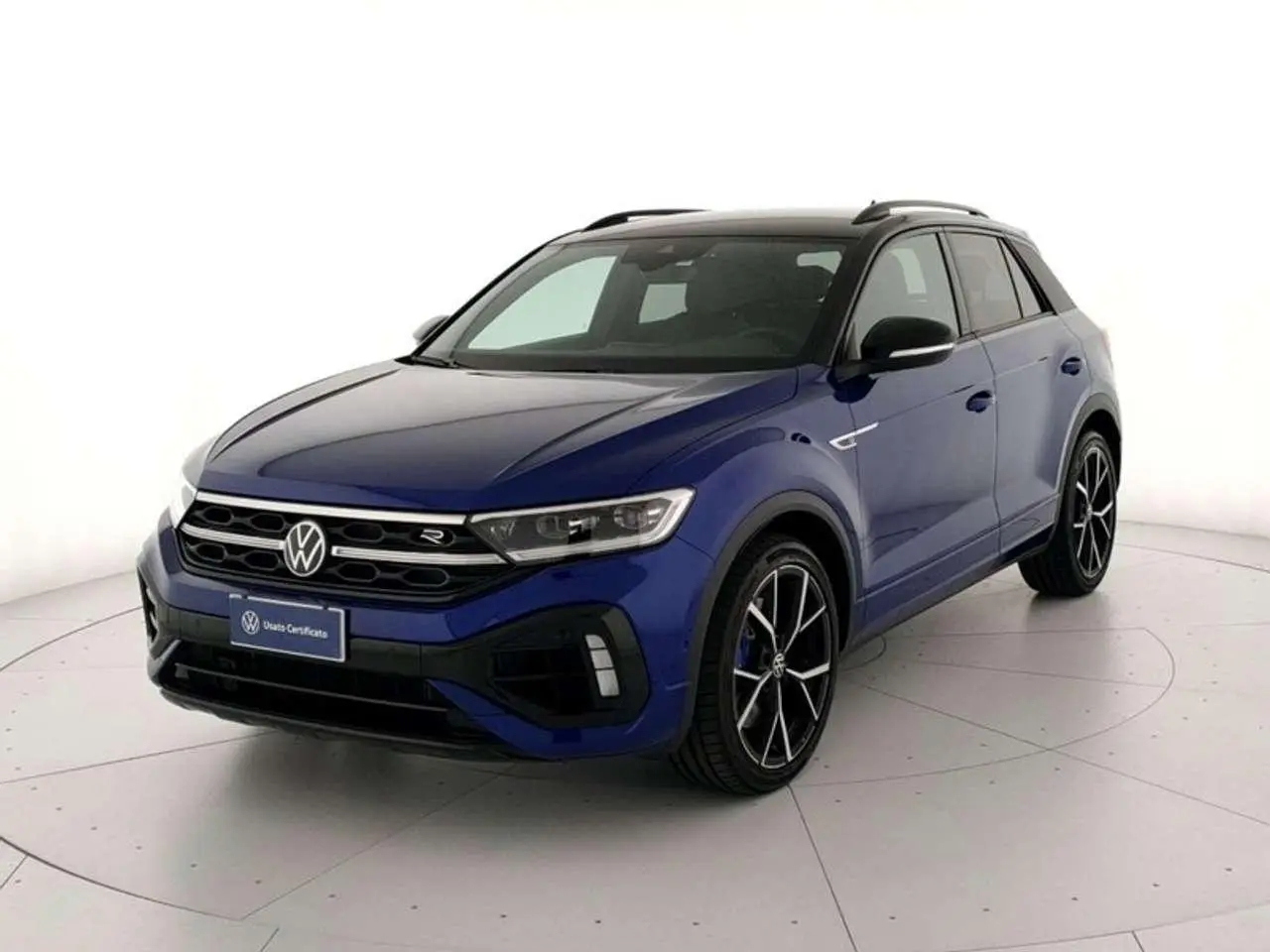 Photo 1 : Volkswagen T-roc 2023 Petrol