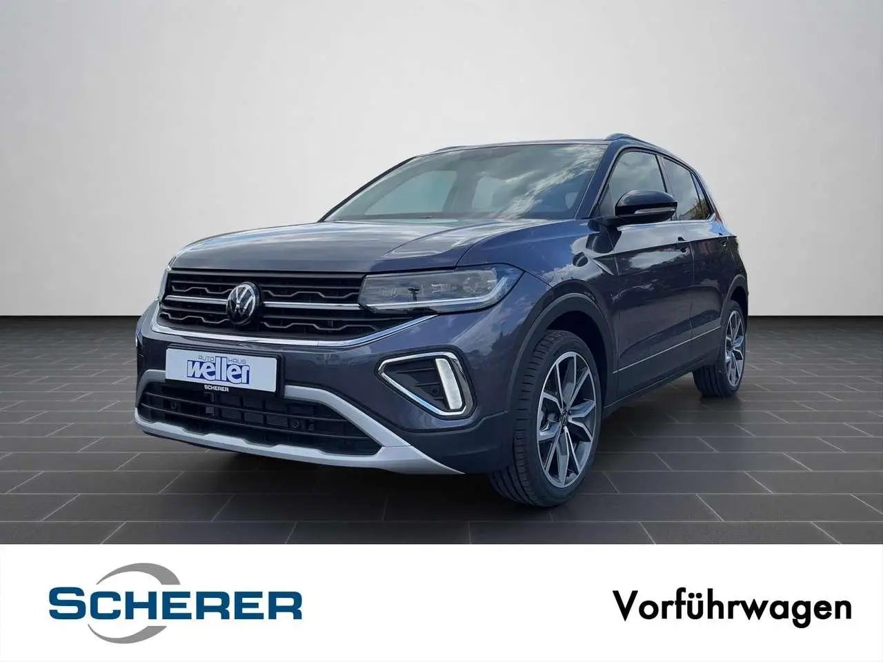 Photo 1 : Volkswagen T-cross 2024 Petrol