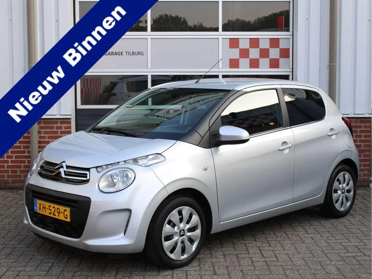 Photo 1 : Citroen C1 2019 Petrol