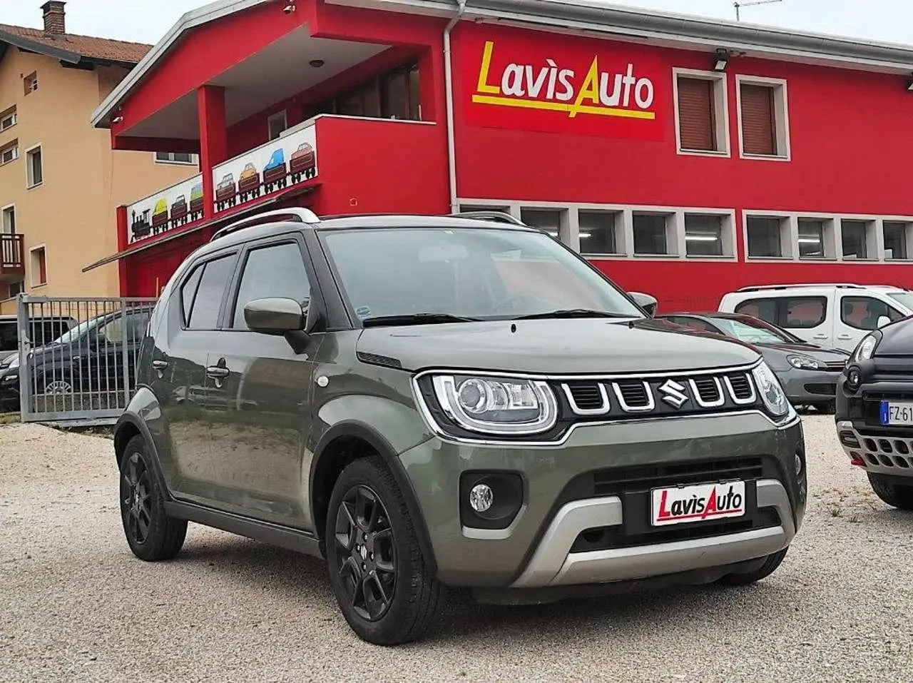 Photo 1 : Suzuki Ignis 2021 Hybride