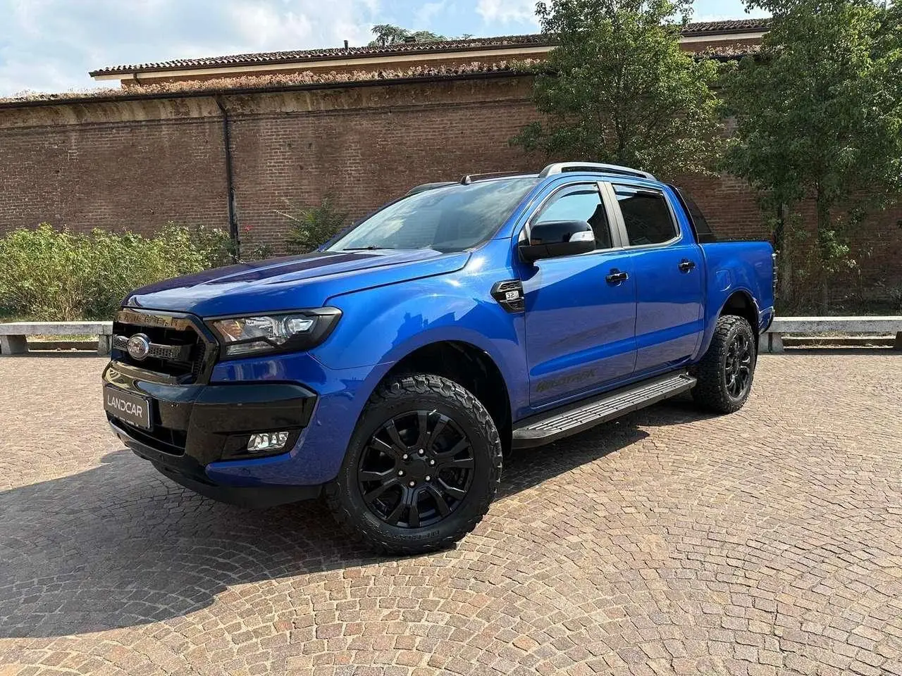 Photo 1 : Ford Ranger 2018 Diesel