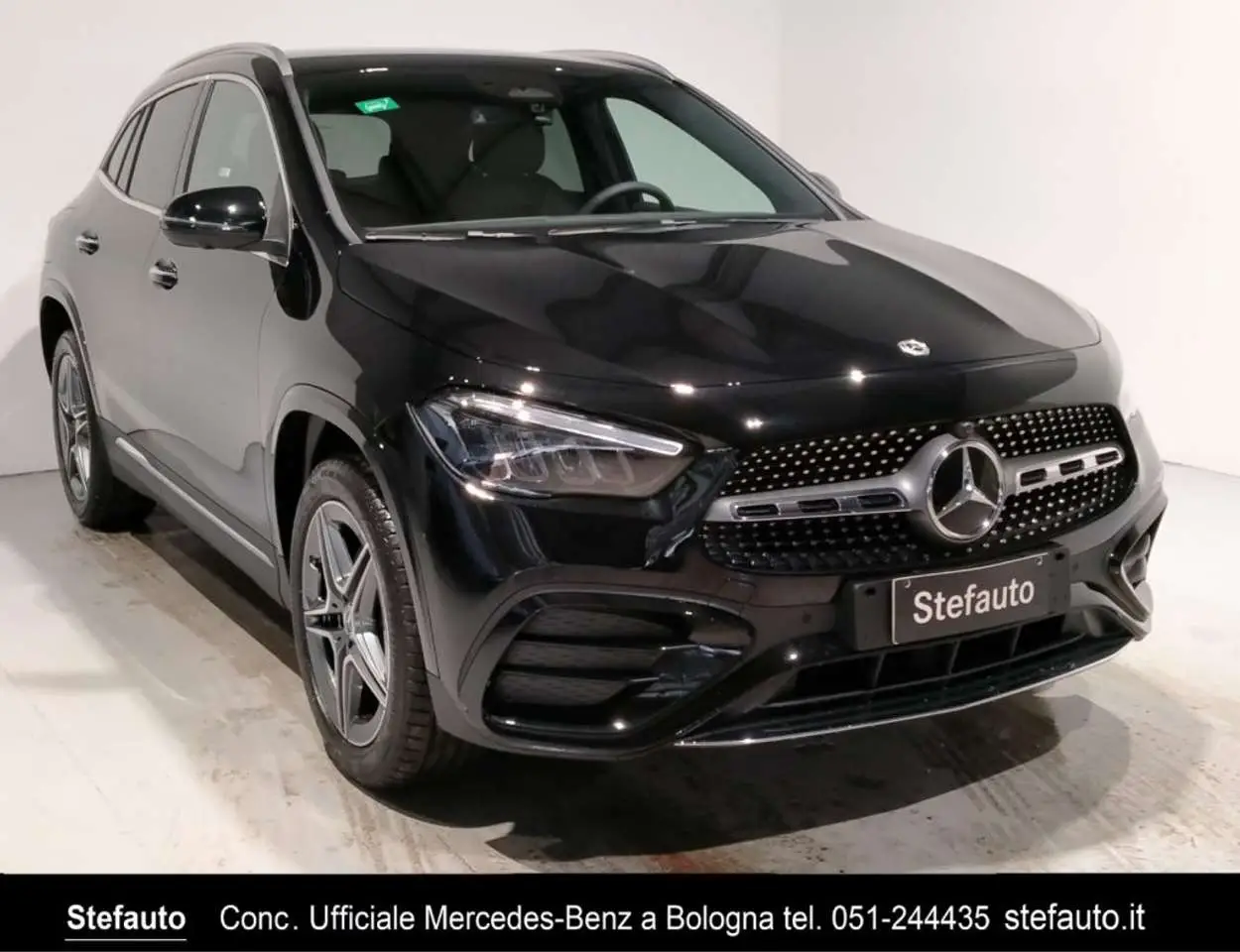 Photo 1 : Mercedes-benz Classe Gla 2024 Hybride