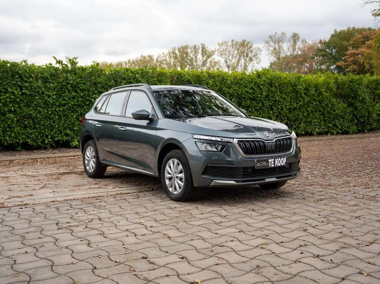 Photo 1 : Skoda Kamiq 2021 Petrol