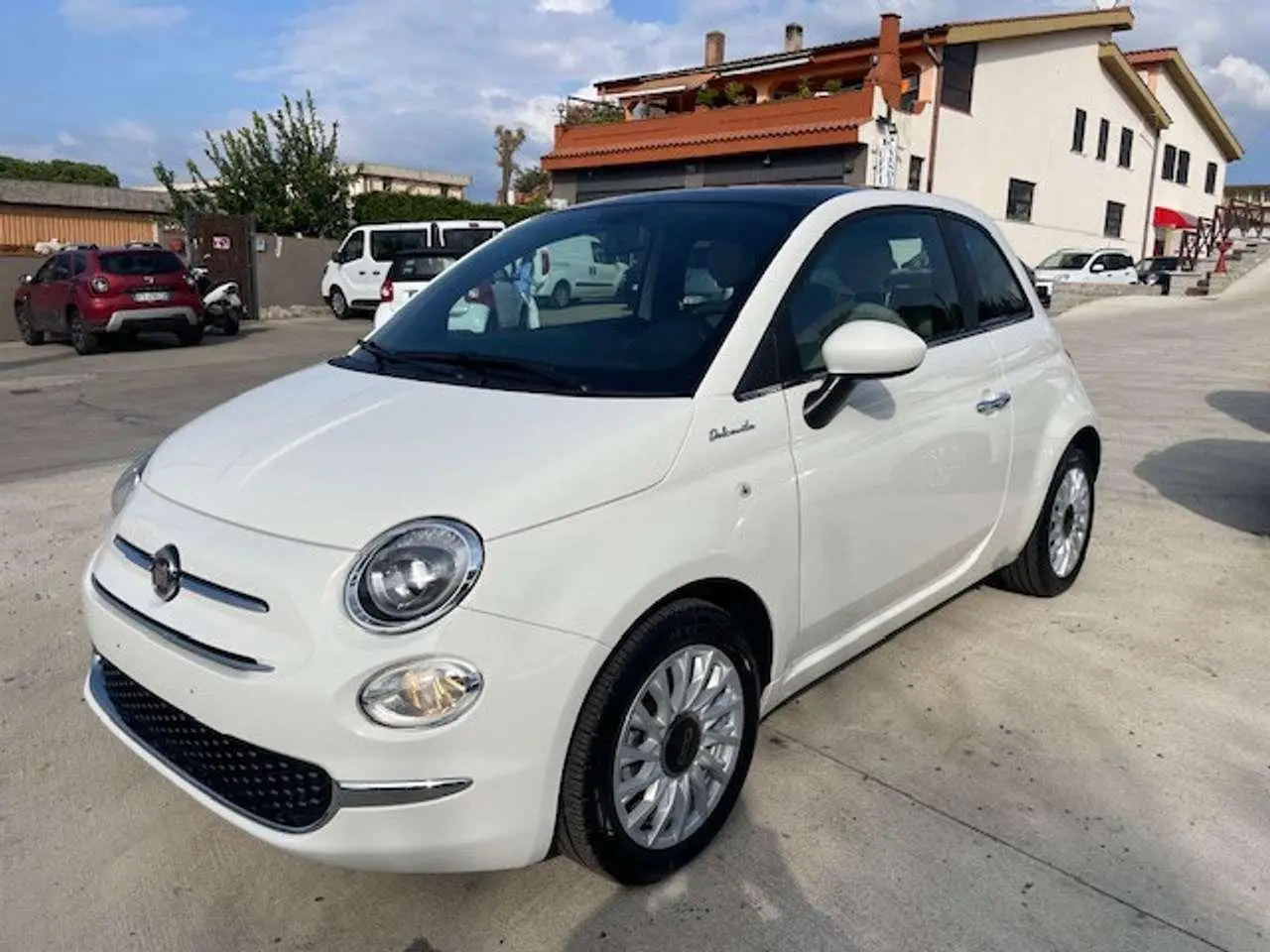 Photo 1 : Fiat 500 2023 Hybride