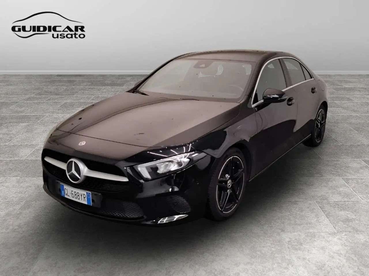 Photo 1 : Mercedes-benz Classe A 2020 Essence