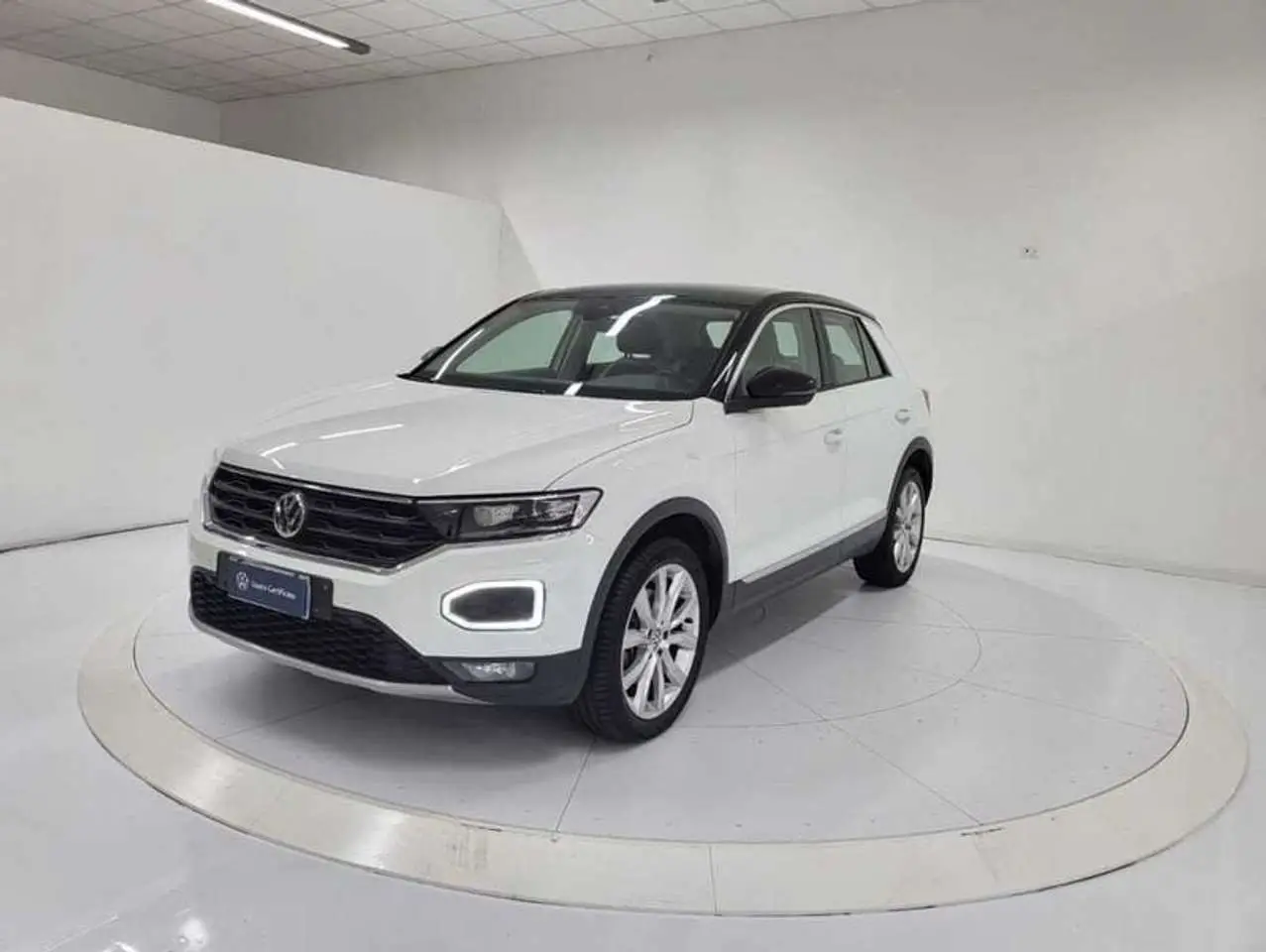 Photo 1 : Volkswagen T-roc 2019 Diesel