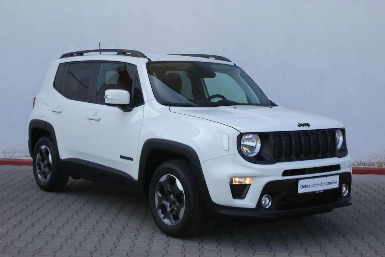 Photo 1 : Jeep Renegade 2019 Essence