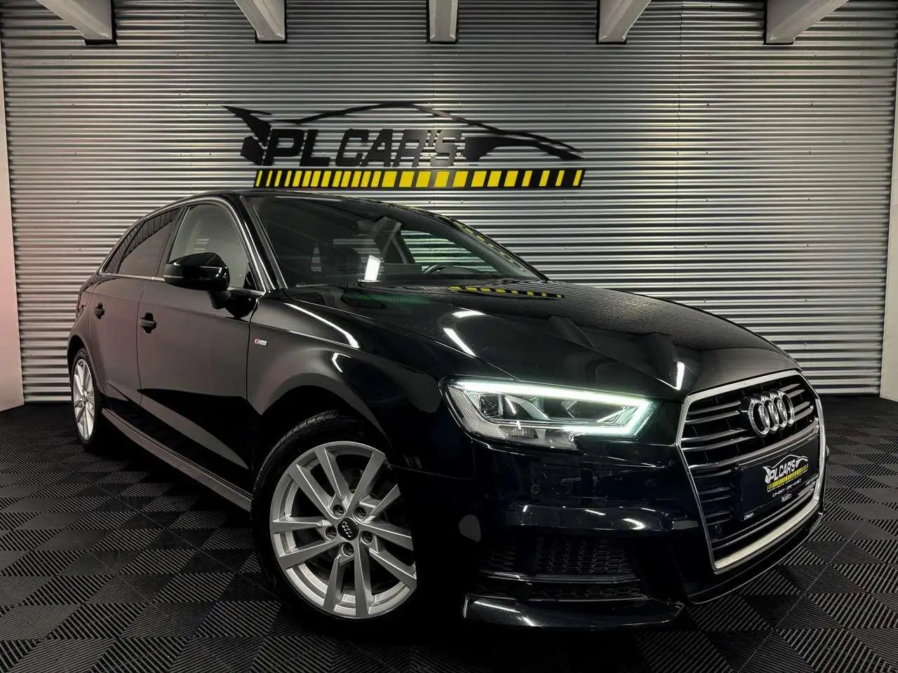 Photo 1 : Audi A3 2020 Diesel