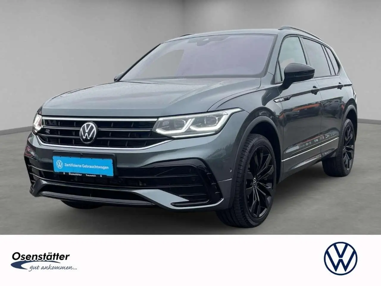 Photo 1 : Volkswagen Tiguan 2024 Essence