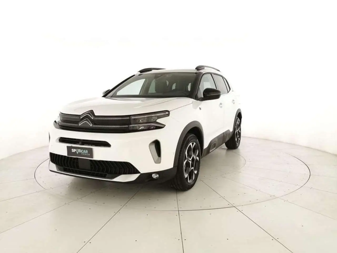 Photo 1 : Citroen C5 Aircross 2023 Hybrid