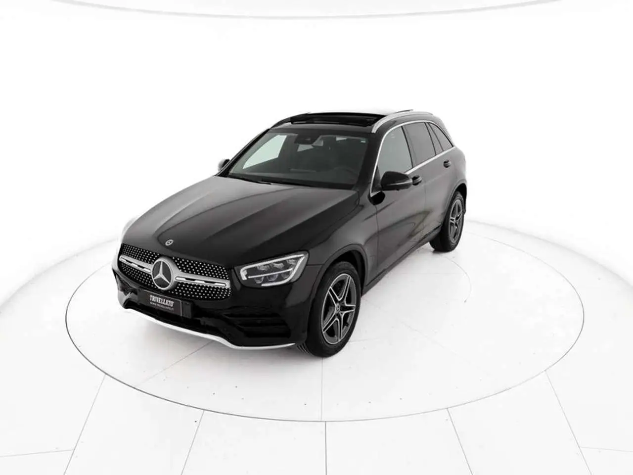 Photo 1 : Mercedes-benz Classe Glc 2020 Diesel