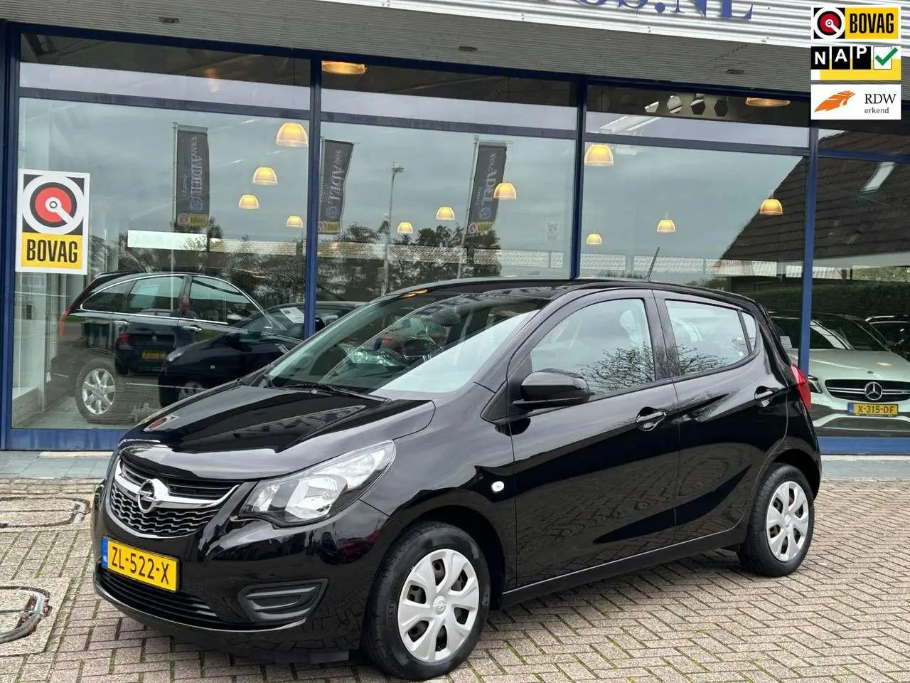 Photo 1 : Opel Karl 2019 Essence