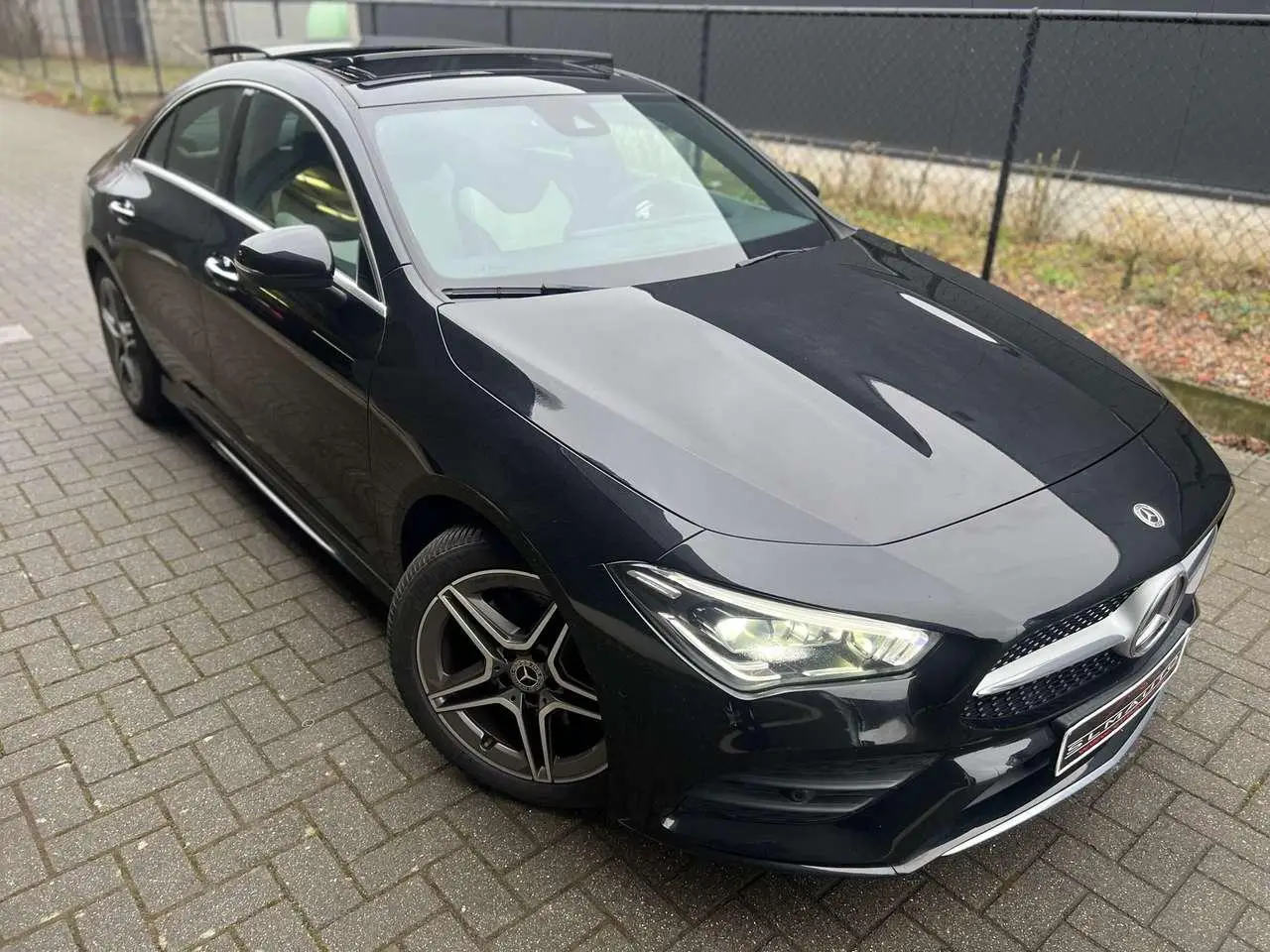 Photo 1 : Mercedes-benz Classe Cla 2020 Diesel