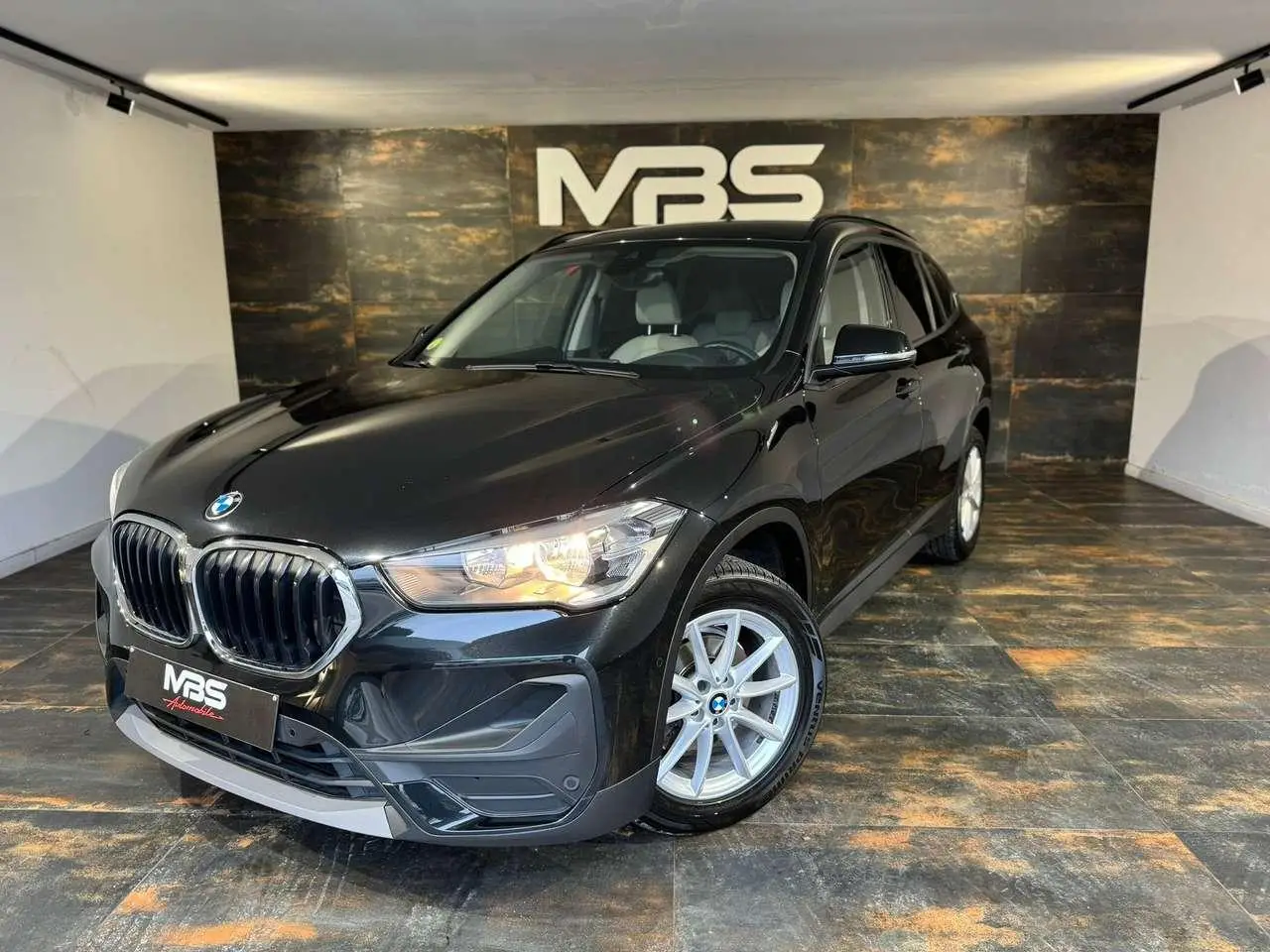 Photo 1 : Bmw X1 2020 Diesel